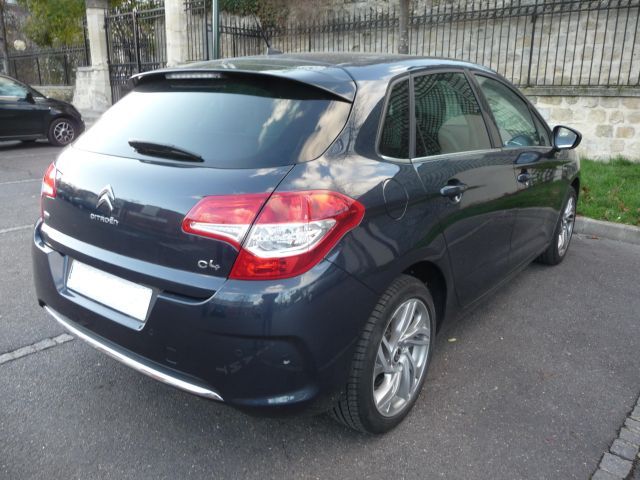 C4 type 2 Ph I - 5 portes 2010-2014